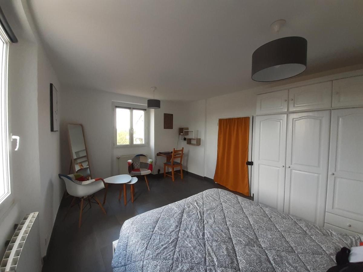 Nos Jours Heureux Barjac (Gard) Exterior foto