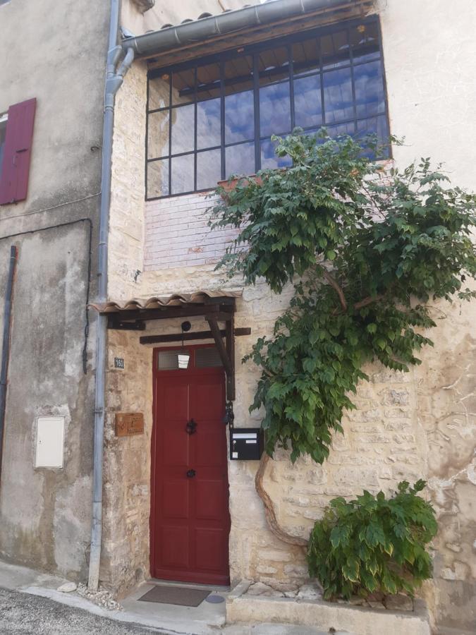 Nos Jours Heureux Barjac (Gard) Exterior foto