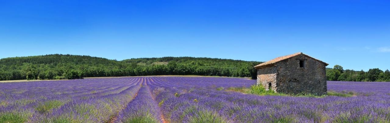 Nos Jours Heureux Barjac (Gard) Exterior foto