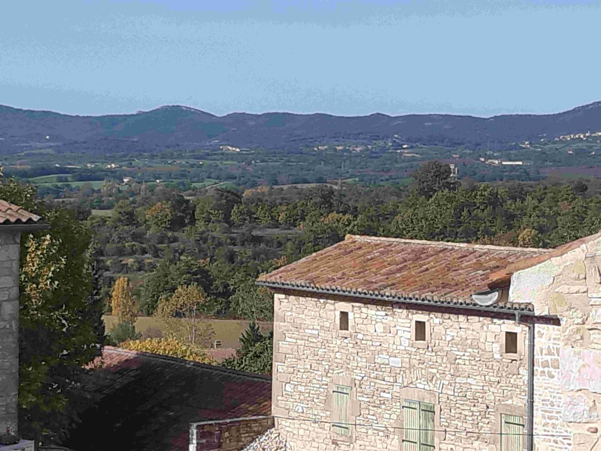 Nos Jours Heureux Barjac (Gard) Exterior foto