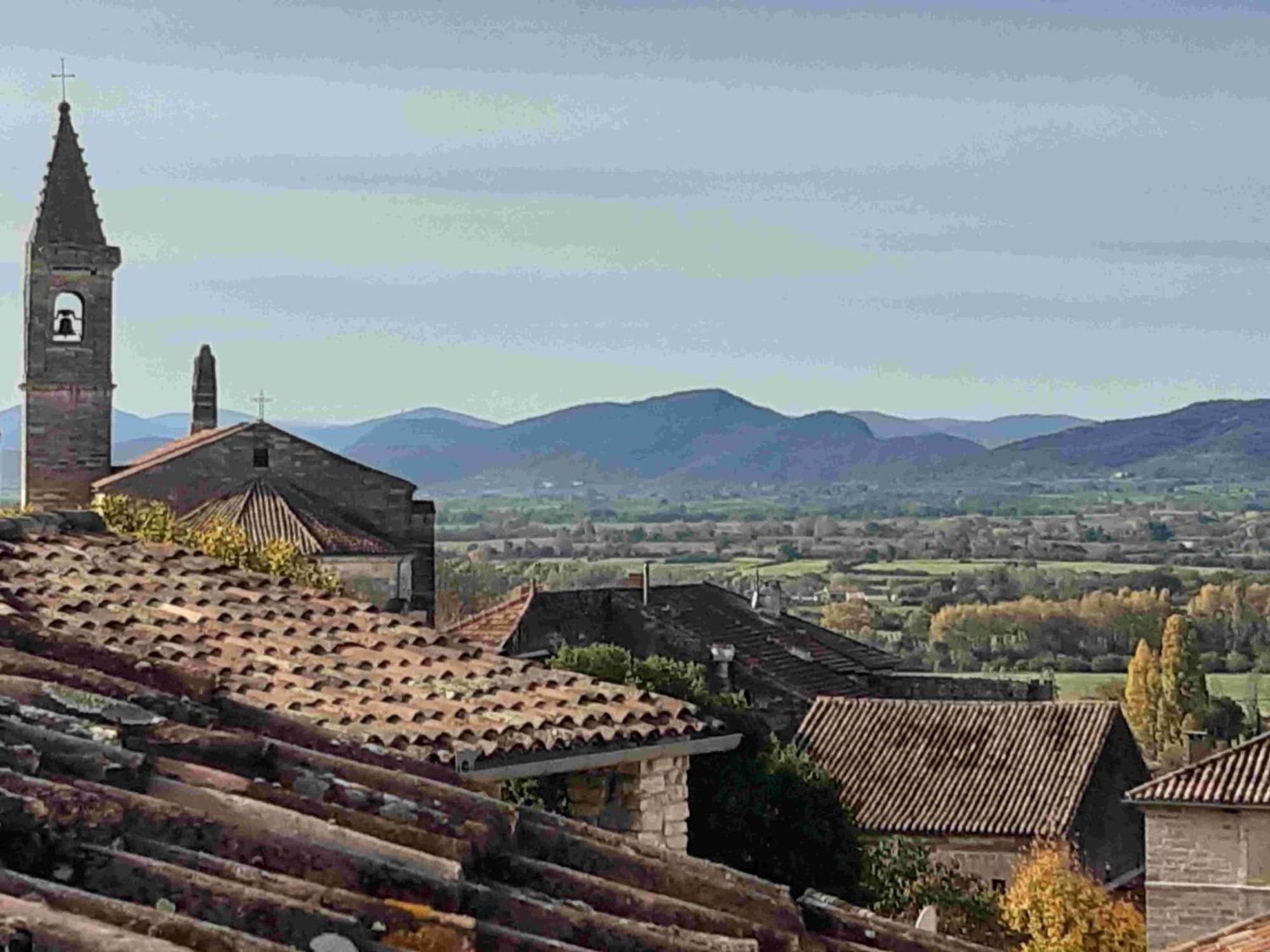 Nos Jours Heureux Barjac (Gard) Exterior foto