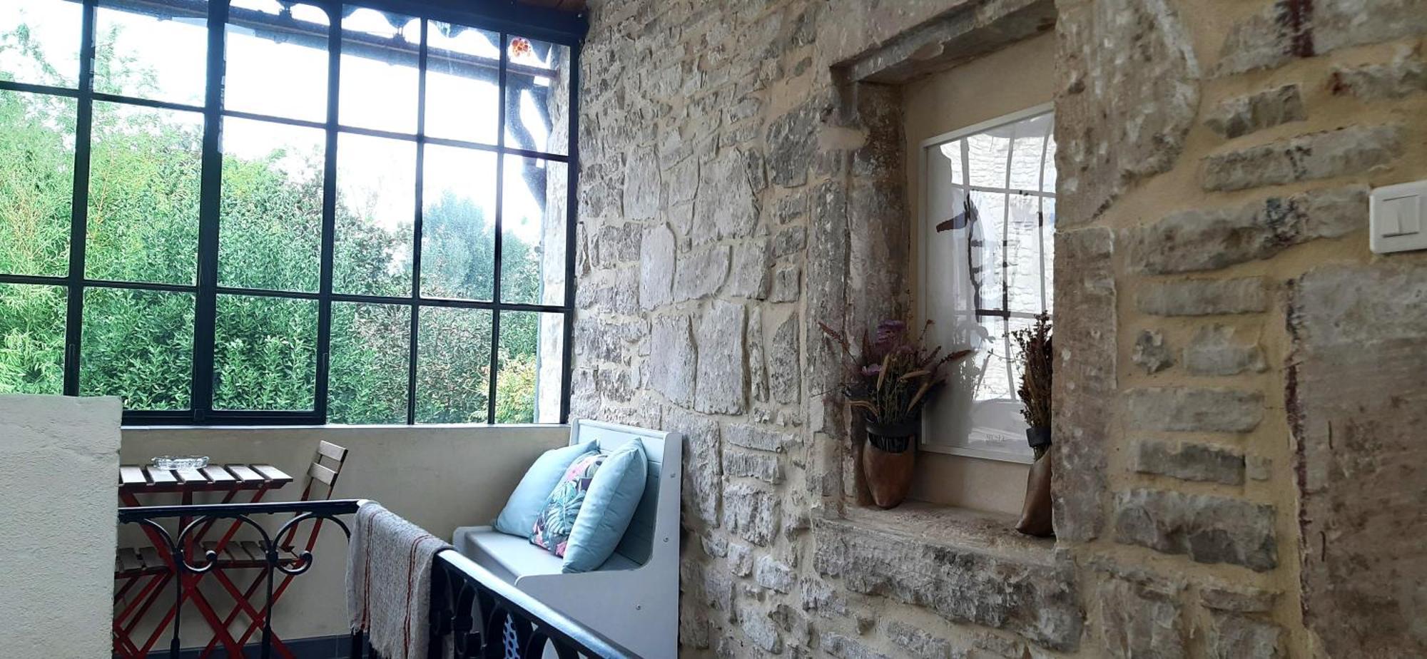 Nos Jours Heureux Barjac (Gard) Exterior foto