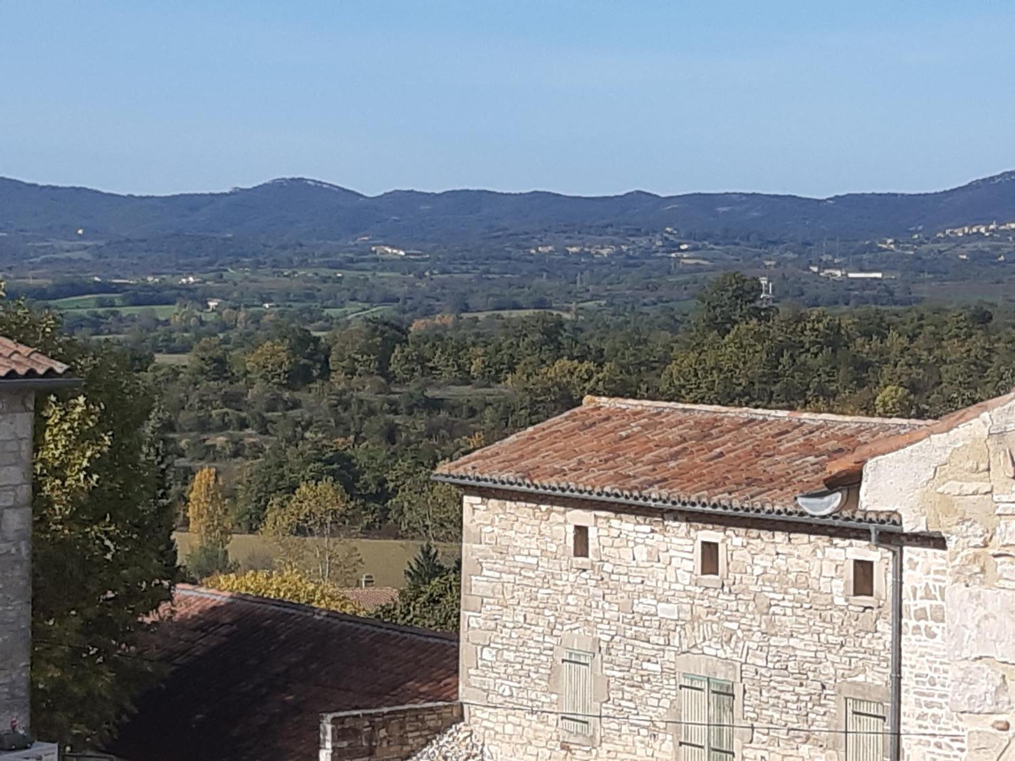 Nos Jours Heureux Barjac (Gard) Exterior foto
