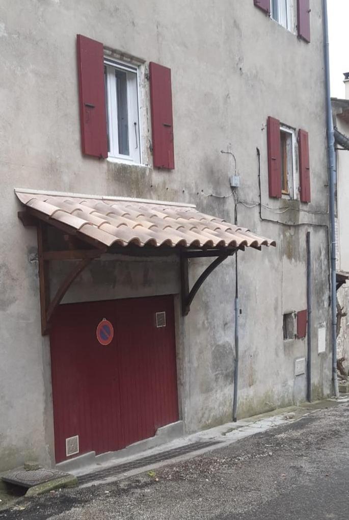 Nos Jours Heureux Barjac (Gard) Exterior foto